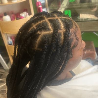BOX BRAIDING 